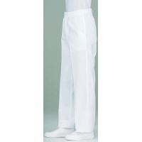 SKC431 Factory Wear(工場用白衣) 男子パンツ ホワイト W91~120cm