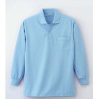 SKK383　Polo＆T-LhirtL　長袖ポロシャツ　EL～6L