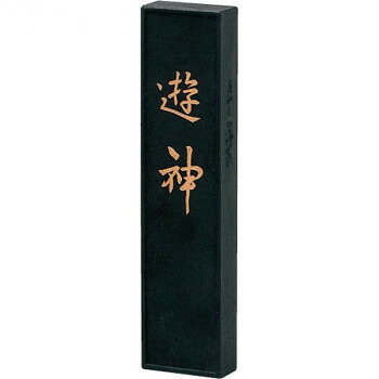あかしや 書道用品 手造り墨 遊神 AC-03 100個セット