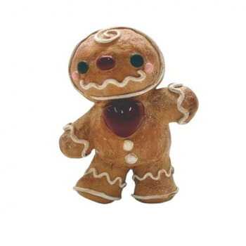 カウェリクリスマス ジンジャーマン 400916801 60個セット