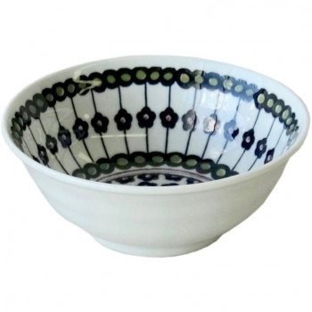 Table Talk Presents ラインフラワー ラージボウル PF-283 50個セット