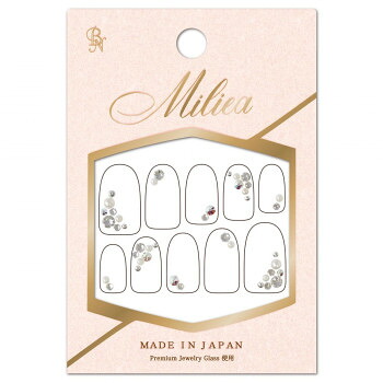 BN(ビー・エヌ)　MIRIA ジュエリーストーンシール02 MIL-02 64個セット 28,188円