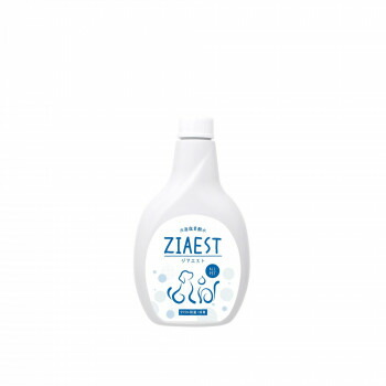 FOR ALL PET 次亜塩素酸水 ZIAEST ジアエスト付け替え用 48個セット