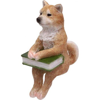 SITTING ANIMAL ドッグwithブック DE043931 82個セット