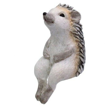 SITTING ANIMAL ヘッジホッグ DE044013 82個セット
