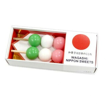 和菓子マグネット2個入　三色団子　MGW005500 36個セット