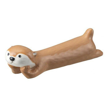 カワウソカフェ カワウソカトラリーレスト ラテ KW-17938 102個セット 43,612円