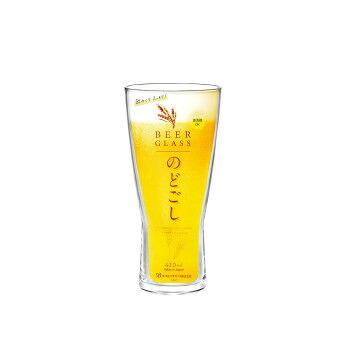 東洋佐々木ガラス ビヤーグラス(のどごし) 410ml B-21145-JAN-P 69個セット