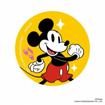 ディズニー　ミッキー　Disney/Pixar　まじかる!缶バッジ　ミッキー＆フレンズ1 105個セット