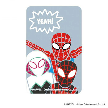 MARVEL　マーベル　スパイダーマン　まじかる!ステッカー　スパイダーマン5 105個セット