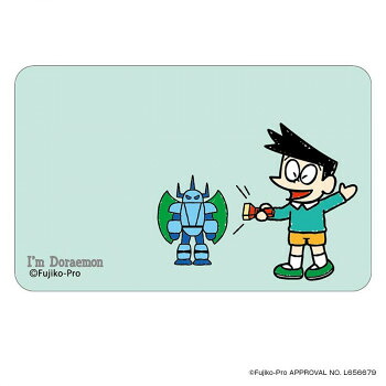 ドラえもん　スネ夫　まじかる!ステッカー　I'm Doraemon6 105個セット