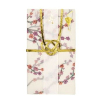 花日和 ご祝儀袋 梅 GHB-05 65個セット