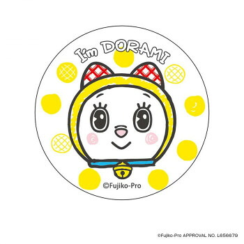 ドラえもん　ドラミ　まじかる!缶バッジ　I'm Doraemon4 105個セット