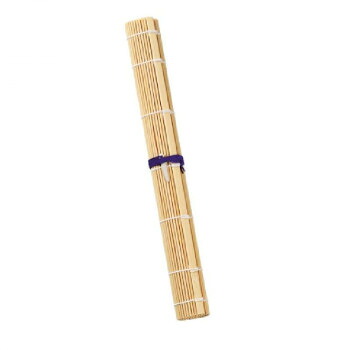 呉竹 筆巻 竹白 セリースパック 1尺 KD2-10S 50個セット