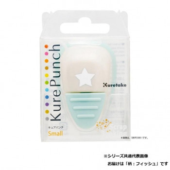 呉竹 KurePunch Small Fish SBKPS500-40 51個セット