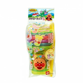 レック アンパンマン ストローカップS 180ml 4個入 A00006 90個セット