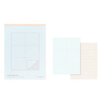 STUDY MEMO PAD A5 GSPA-03 MEMORY 85個セット
