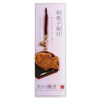 和菓子根付　たい焼き　AR0501124 48個セット 16,488円