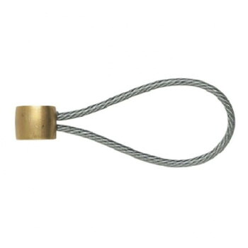 ミトロイ(MITOLOY) 工具接続ワイヤー (強力タイプ) ショート WLK-50 66個セット