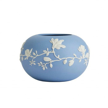 (B) Wedgwood ウェッジウッド  マグノリア 御花 さくら色どんぶり鉢 40024003