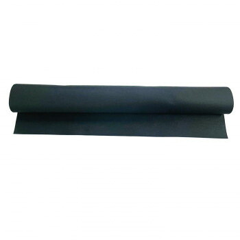 下敷 毛氈 黒 2粍 3×8尺 OE12-8