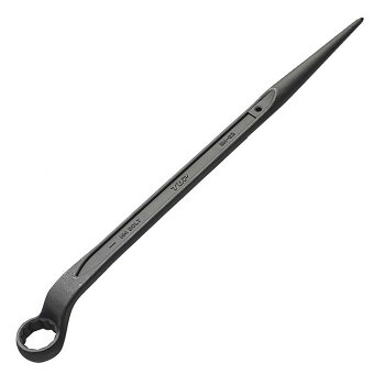 とっ始め産業(TOP) 片口眼鏡鍵 シノ付 相応う大きさ50粍 SM-50