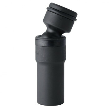 トップ工業(TOP) インパクトレンチ用 ユニバーサルソケット 差込角19.0mm 首振り30度 PUS-627|ライフ&ビューティ