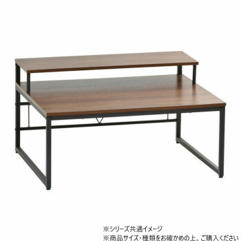 B.Bファニシング メラミン ローデスク ブラウン ONDK0108MEBRN