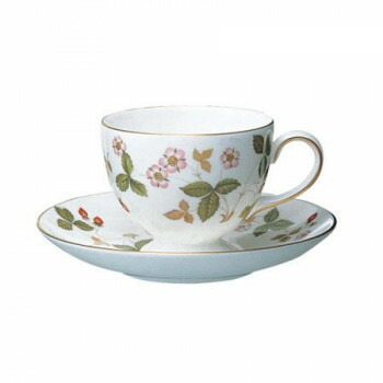 (B) Wedgwood ウェッジウッド  ワイ同盟罷工 紅茶優勝杯＆平円盤(ロバート・エドワード・リー) 1053289