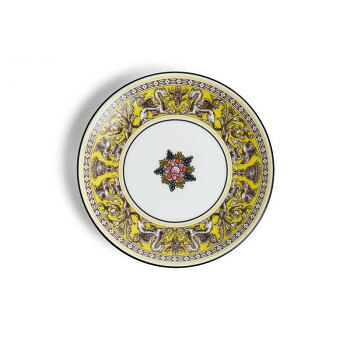 (B) Wedgwood ウェッジウッド  フロレンティーン シトロン プチトレイ 1076514