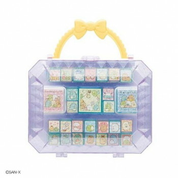 楽天市場】サンエックス San-x すみっコぐらし スタンプセット(L