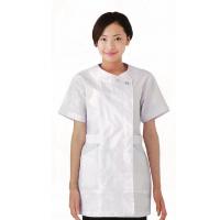 SKA732 White Wear(白衣) 成人女性横掛半袖白衣 白いこと