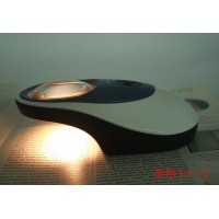 エッシェンバッハ power lux力強さラックス 58粍Φ 5倍 ウォームともし火 1586-201