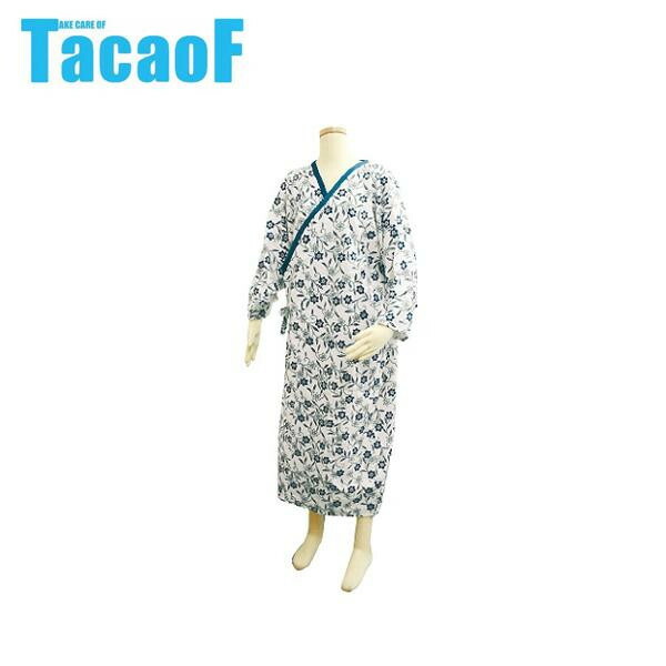 幸和製作所 テイコブ(TacaoF) 介護用ねまき婦人用 フリーサイズ PA06