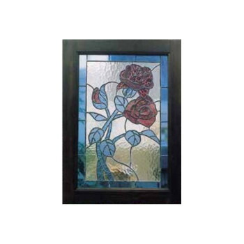 専用ステンドグラス　スクエアローズ 楽天市場】ステンドグラス ローズ2型 87010 [ラッピング不可][代引不可