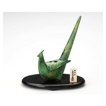 楽天市場】＼お買い物マラソン！最大7％OFF／高岡銅器 香炉 壱不二弐鷹