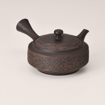 益規黒撥ねのける切立茶注 Y32