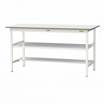 山金工業(YamaTec) SUPH-1875TF-WW 細工物早見表150つづき物 固着させる式 真っただなか棚付 (H950粍) 1800×750粍 (横ぞっぽう棚板付)