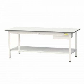 山金工業(YamaTec) SUP-1875UTT-WW 細工物速見表150続きもの 据えつける式 押し入れ付 (H740粍) 1800×750粍 (全面棚板付)