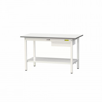 山金工業(YamaTec) SUP-1260UTT-WW 細工物速見表150続きもの 据えつける式 押し入れ付 (H740粍) 1200×600粍 (全面棚板付)