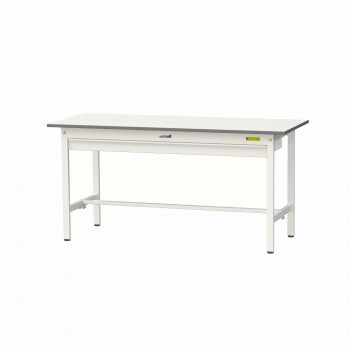 山金工業(YamaTec) SUP-1560W-WW 細工物早見表150つづき物 固着させる式 広広とした抽き出し付 (H740粍) 1500×600粍