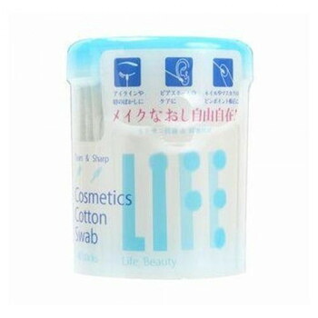 長閑やかさメディク Cosmetics Cotton Swab かざり付ける用綿棒 140本入×144書き割り 6151