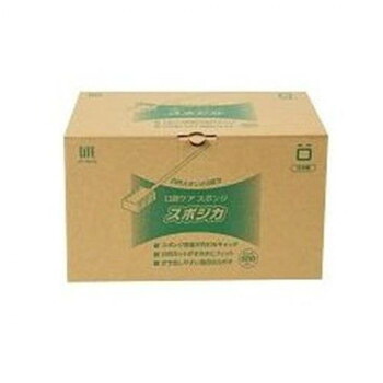平和メディク 口腔用スポンジ スポジカ 300本入&times;6セット 4233｜ライフ＆ビューティ 39,495円