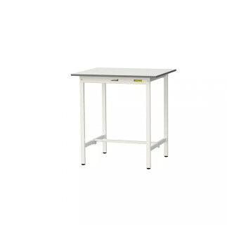 山金工業(YamaTec) SUPH-975-WW ワークテーブル150シリーズ 固定式 (H950mm) 900&times;750mm｜ライフ＆ビューティ