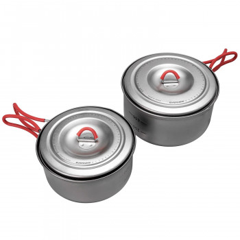 Ti U.L. Pot 600 + 900 ECA535