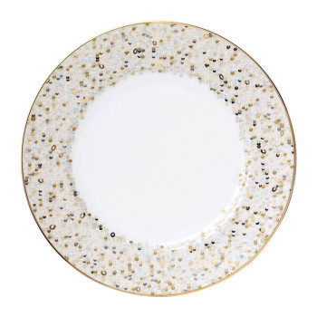 NIKKO(ニッコー) SPANGLES(スパングルス) 27.5糎一皿 12471-1027