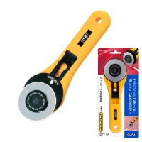 オルファ　ロータリーカッターLL型　136B　10個セット｜ライフ＆ビューティ 15,307円