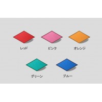 たたみっふる ひし3色(各2枚)セット｜ライフ＆ビューティ