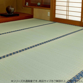 い草上敷き 富良野 10畳 約348&times;440cm SFURANOE10｜ライフ＆ビューティ