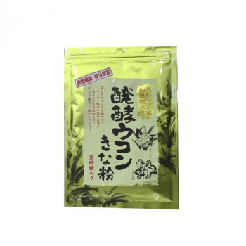みなり 醗酵ウコンきな粉 160g　30個｜ライフ＆ビューティ